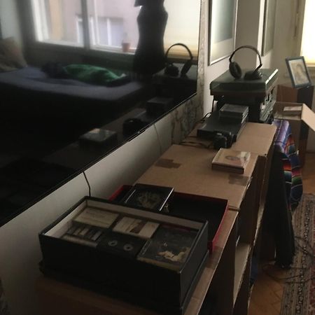 Appartamento Primo V Centru Praga Esterno foto