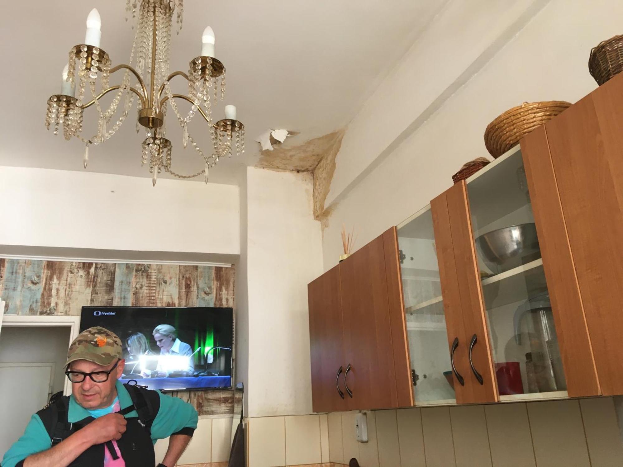 Appartamento Primo V Centru Praga Esterno foto