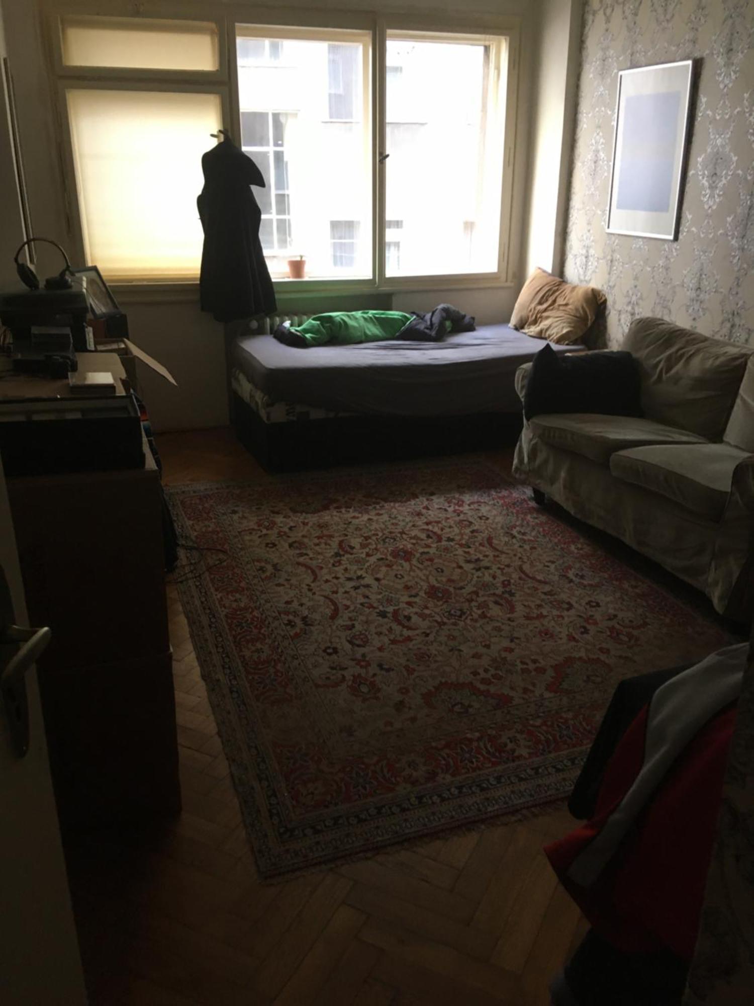 Appartamento Primo V Centru Praga Esterno foto